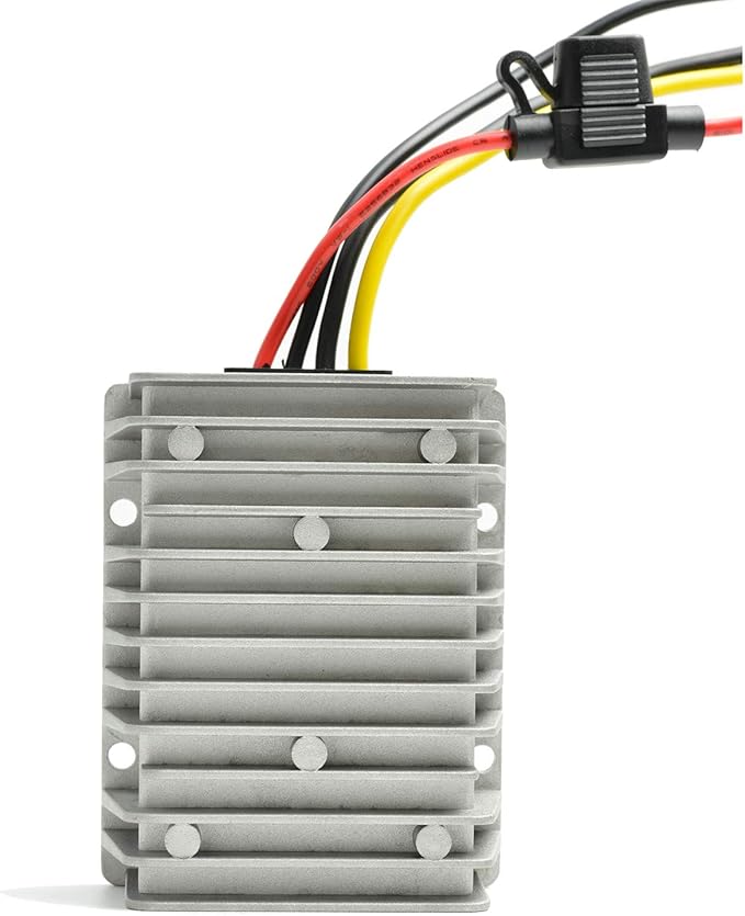 MGGi DC Converter Regulator 36V 48V Step Down to 12V 30A 360W, Waterproof - Image 6