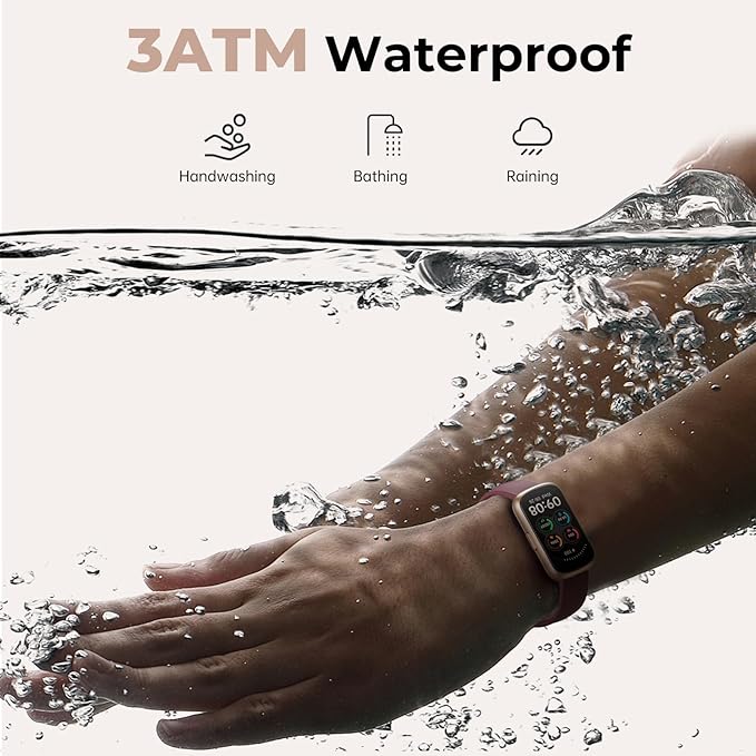TIFOZEN Fitness Tracker for Women Men, Smart Watch Band - Image 6