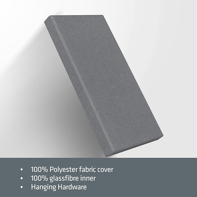 UMIACOUSTICS 4 PCS Acoustic Panels - Image 6