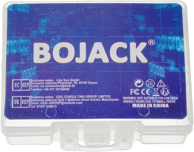 BOJACK Microwave Oven Door Switch KW3A 16A 125/250 V Door Interloc - Image 7