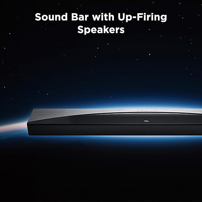TCL Q85H 7.1.4 Sound Bar with Wireless Subwoofer - Image 10