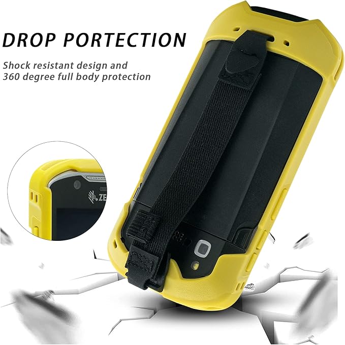 Protective Cover Bumper Case Rugged Boot - Image 7