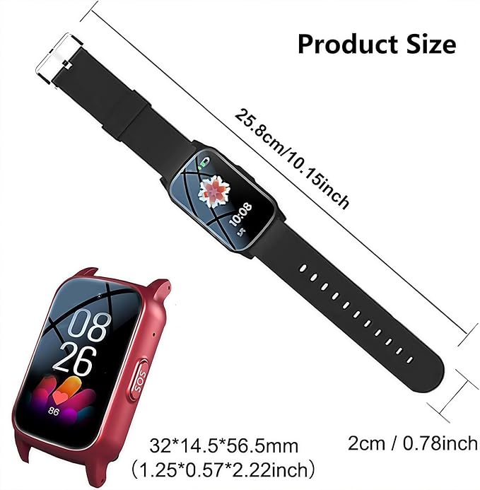 Elderly Fall Watch, Smart Watch - Image 8