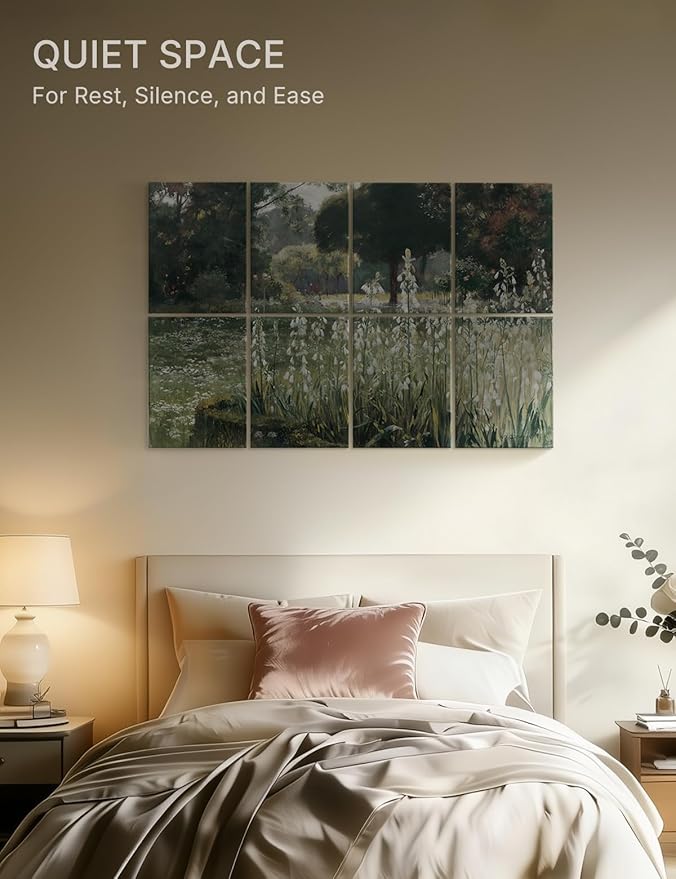 Wall Art Acoustic Panels, Decorative Sound Absorbing Panels - Image 6
