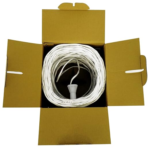 Rockville RCC14-250-2 14 AWG 250ft CCA Speaker Wire, CL2 Rated in-Wall/Ceiling - Image 2