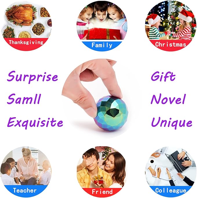 Desk-Fidget-Toys for Kinetic-Toy: Cool-Gadgets Cool-Stuff for Adults Kids Teens - Image 6