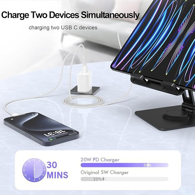 iPhone 17/16/15 Fast Charger - Image 2