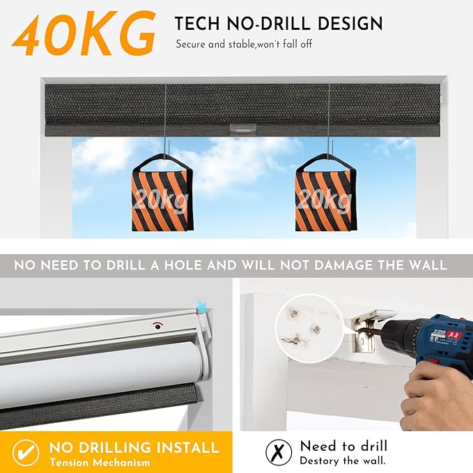 Persilux Smart Motorized Blinds - Image 6