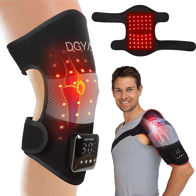 DGQY Cordless Red Light Therapy by DGQY