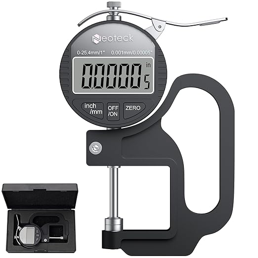 Neoteck Digital Thickness Gauge by Neoteck
