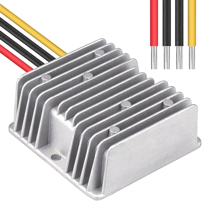 Cllena DC 24v to 12v Converter 20A 240W Regulator Voltage Reducer Power Supply - Image 2