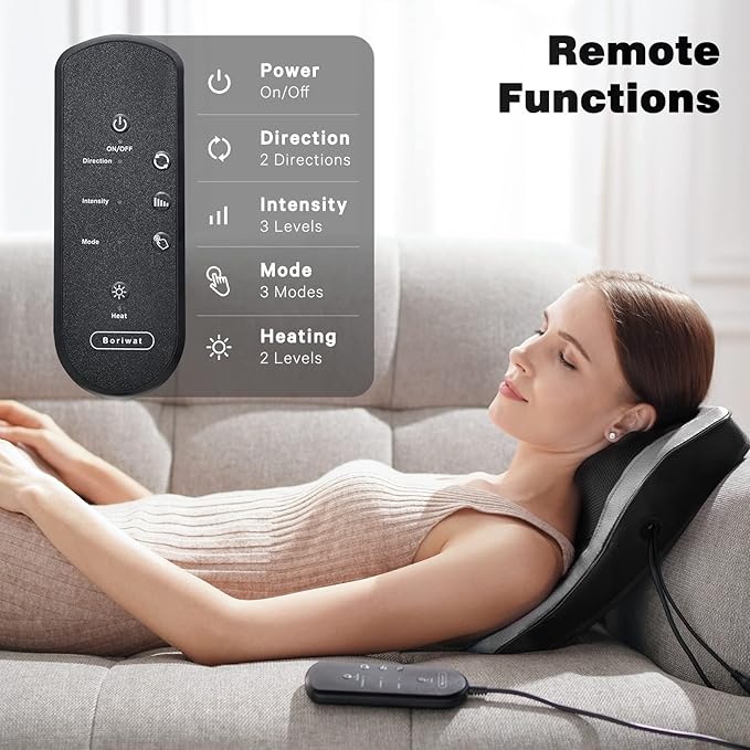Boriwat Back and Neck Massager - Image 5