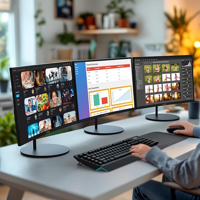 Kado Triple Monitor Setup - Image 3