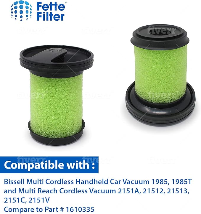 Fette Filter - Vacuum Filter Compatible - Image 4