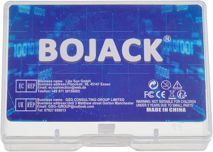 BOJACK Microwave Oven Door Switch KW3A 16A 125/250 V Door Interloc - Image 9