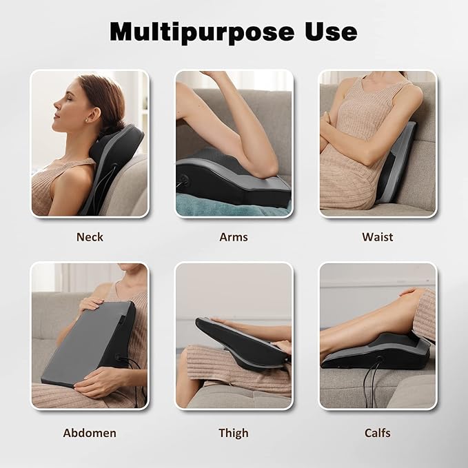 Boriwat Back and Neck Massager - Image 6