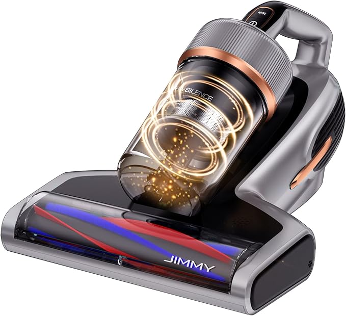 Jimmy BX7 Pro Max Graphene Mattress Vacuum Cleaner by JimmyBedVacuumCleaner