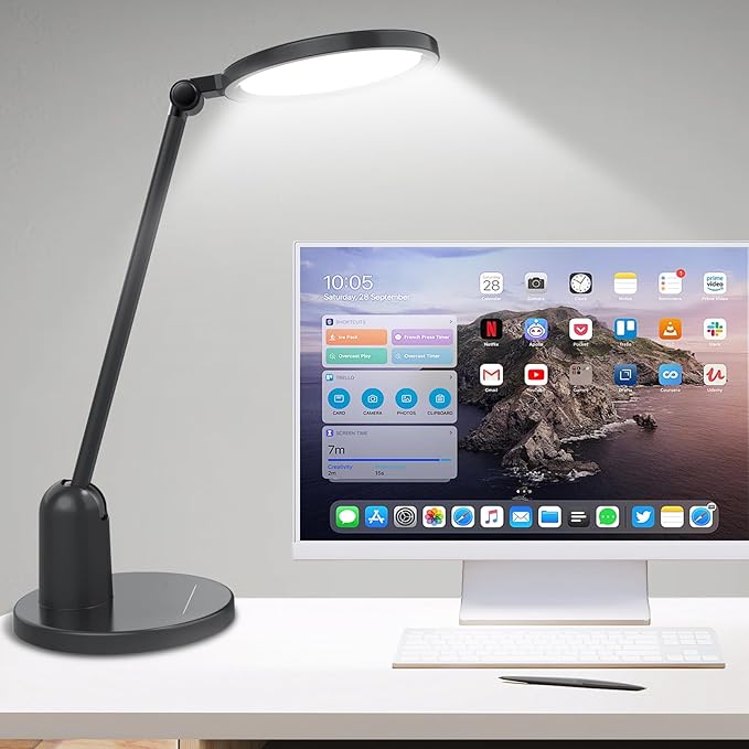 Desk Lamps for Home Office by IndoorLight
