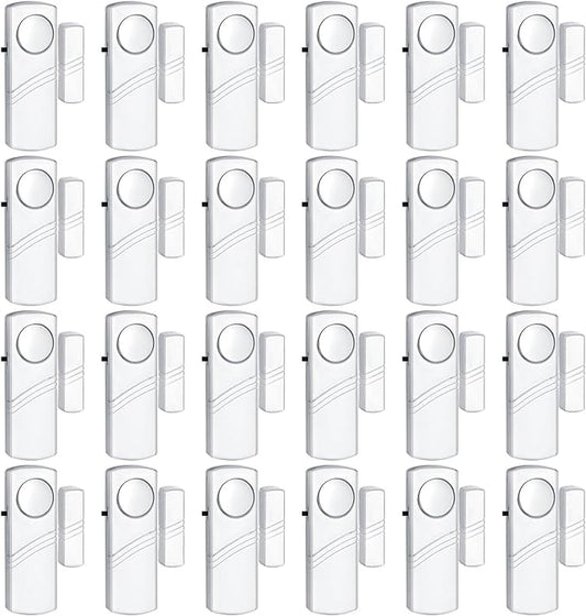 24Pack Door Window Alarms by WimuPath