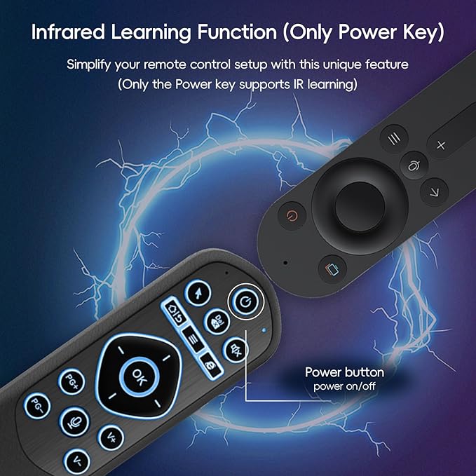 iPazzPort Air Mouse Remote - Image 6