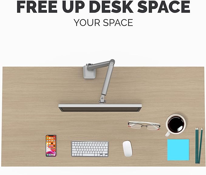 Fellowes Platinum Series Single Monitor Arm - Image 9