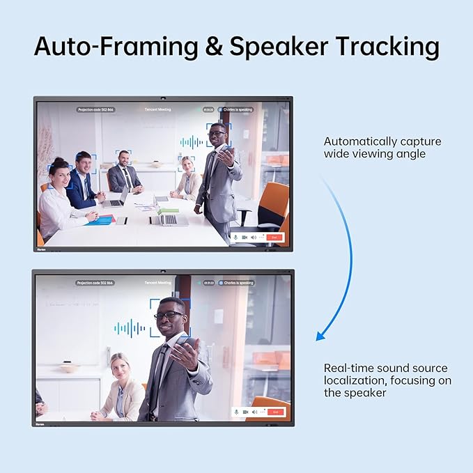 75 Inch 4K Smart Board - Image 8