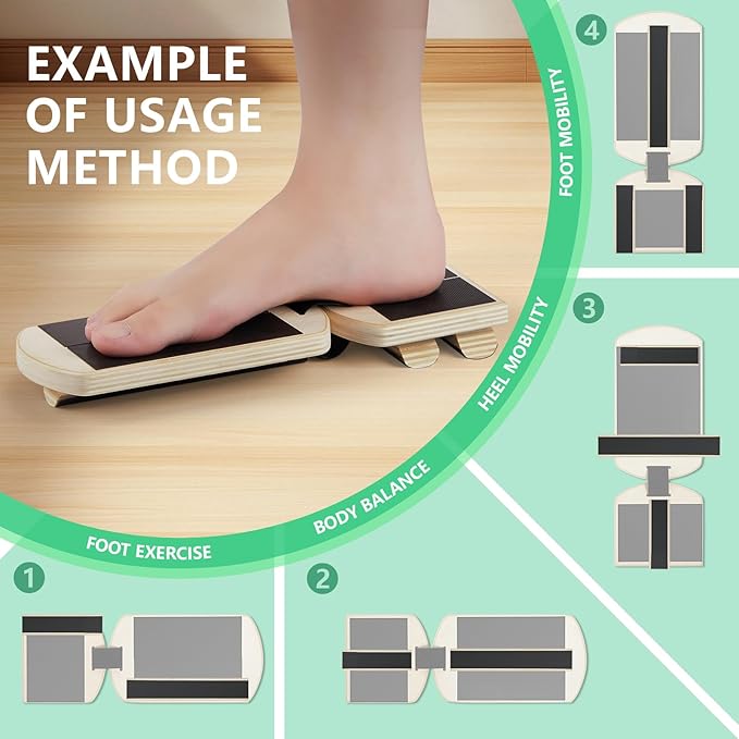 Ankle Balance Board Foot Strengthener - Image 6