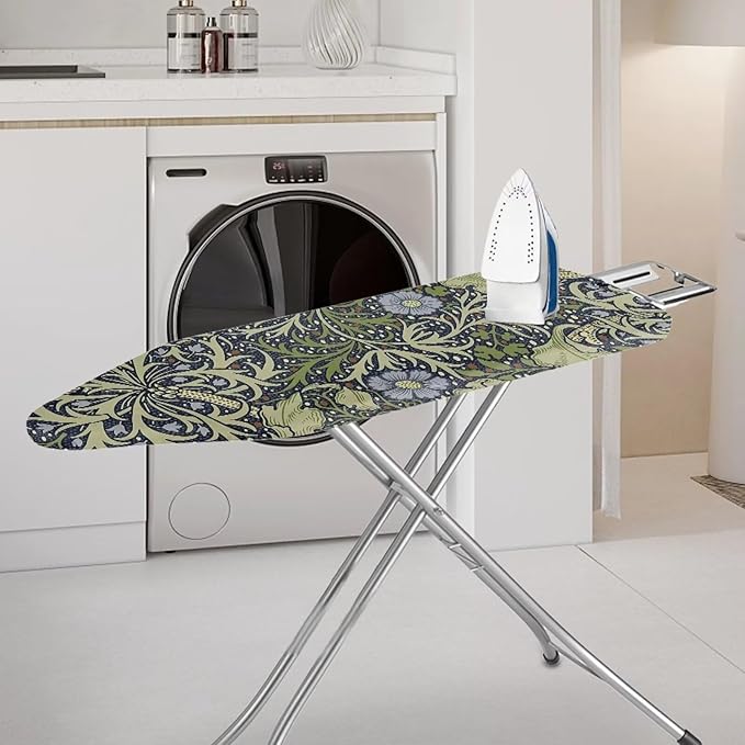 ZCFYGDX William Morris Prints Ironing Board Cover - Image 2
