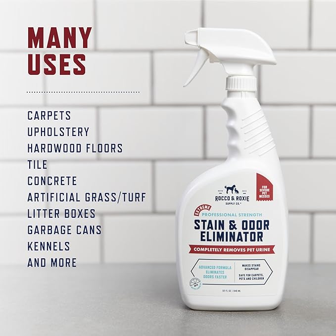 Rocco & Roxie Extreme Stain & Odor Eliminator - Image 8
