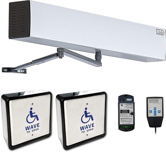 Olideauto Wireless Handicap Door Opener, Pair by Olideauto
