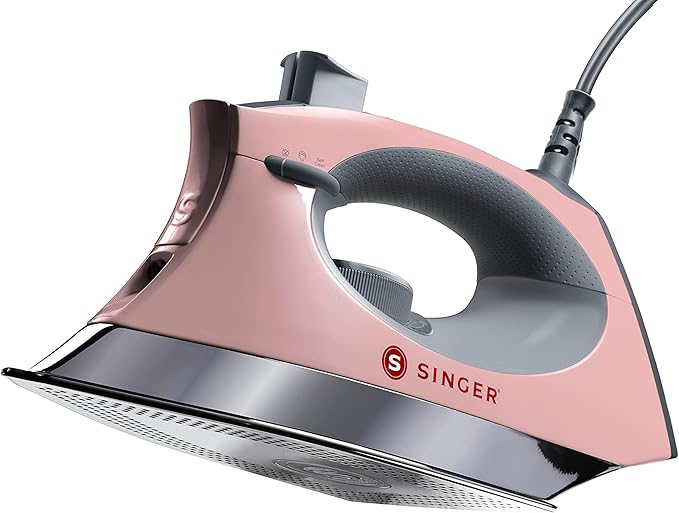 SINGER SteamCraft Steam Iron | Steamer by Singer%C2%AE