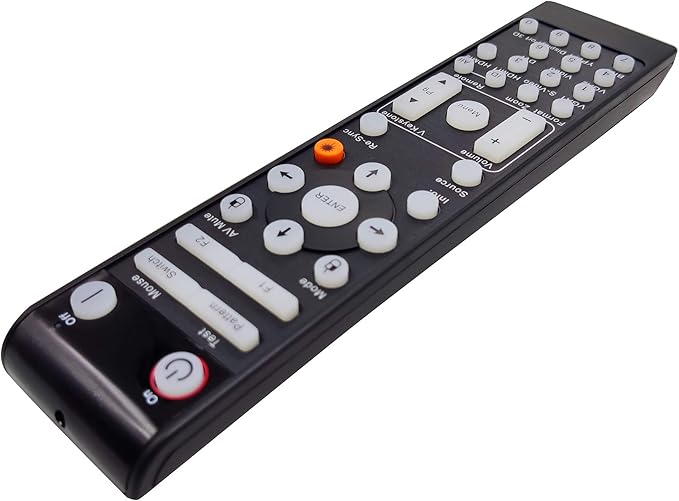 INTECHING BR-3070L Projector Remote Control - Image 4