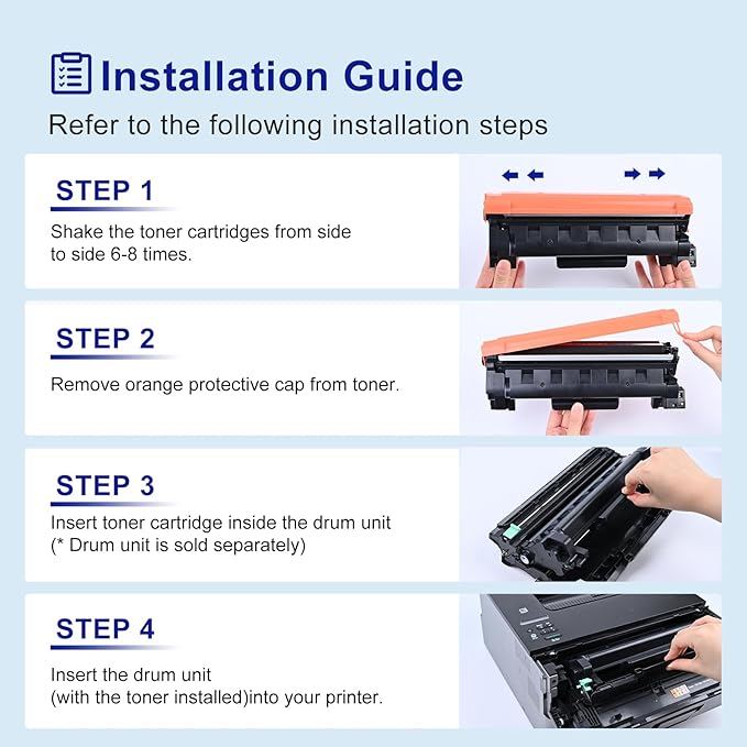 TN760 Toner Cartridge Compatible Replacement - Image 7
