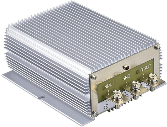Cllena 36V/48V to 24V 40A 960W DC/DC Buck Transformer, Waterproof Voltage by Cllena