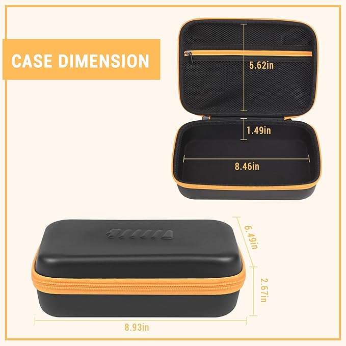 stukcaze Battery Organizer Storage Case - Image 2