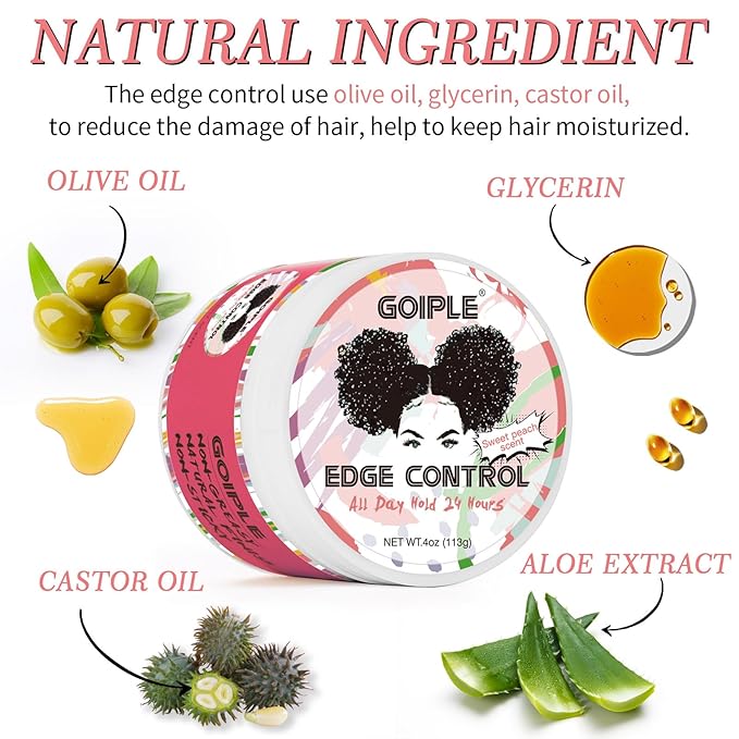 Edge Control Wax for Women - Image 2