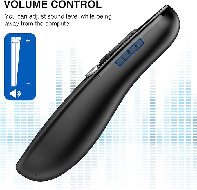 DINOSTRIKE 2 in 1 Type C and USB Presentation Clicker - Image 4