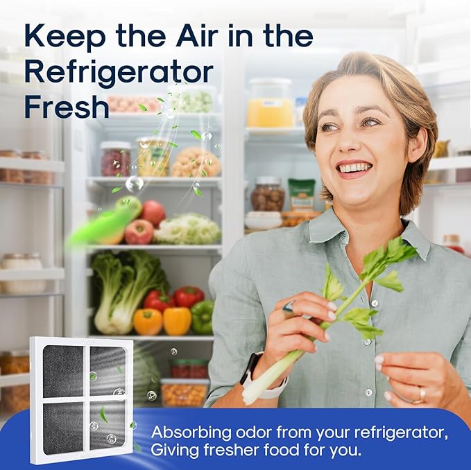 ICEPURE AF004 Refrigerator Air Filter Replacement - Image 8