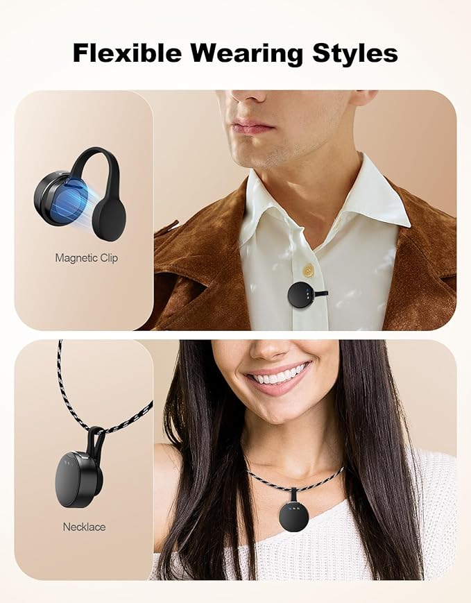 Rythflo Wireless Mini Microphone - Image 4