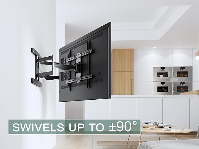 ynVISION.DESIGN Heavy Duty TV Wall Mount - Image 3