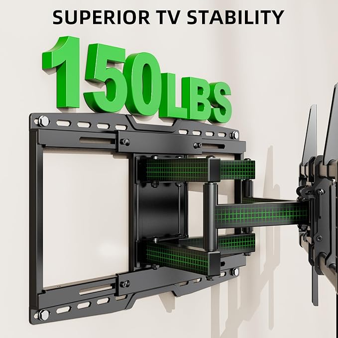 USX MOUNT UL Listed Heavy Duty TV Wall Mount - Image 7