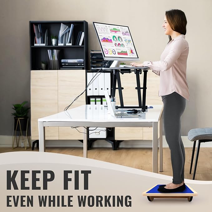 Balance Board Professional Wobble Board - Image 6