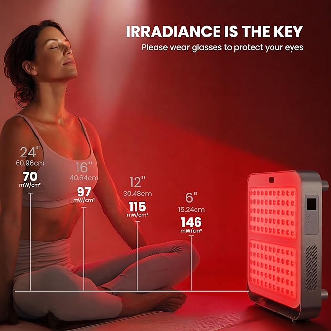 EmberTouch Red Light Therapy Panel - Image 6