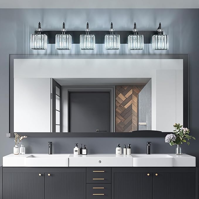 BBLLWJ Crystal Vanity Lights - Image 3