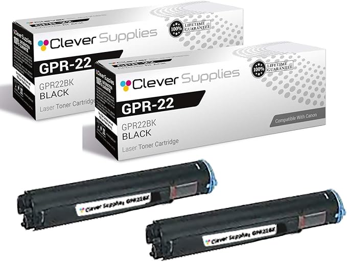 CS Compatible Toner Cartridge Replacement by CleverSupplies