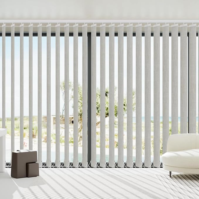 Blindify Motorized Vertical Blinds Compatible - Image 2