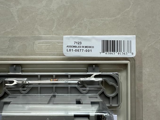 New System Sensor M500S Addressable Control Supervisory Module - Image 4