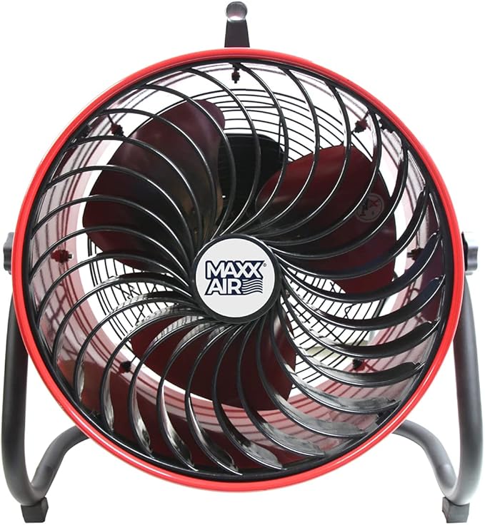 Maxx Air 16" High Velocity Turbo Fan - Image 6