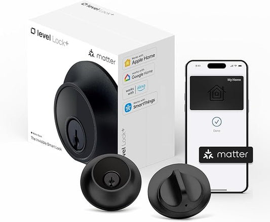 Level Lock+ Smart Lock by Level