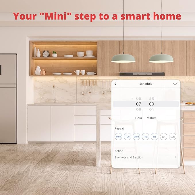 SwitchBot Hub Mini Smart Remote - Image 7